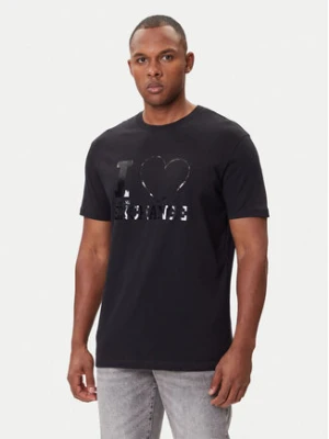 Zdjęcie produktu Armani Exchange T-Shirt XM001413 AF16432 MC314 Czarny Regular Fit