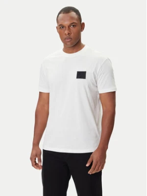 Armani Exchange T-Shirt XM001456 AF10358 U0009 Biały Regular Fit