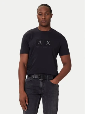 Zdjęcie produktu Armani Exchange T-Shirt XM001463 AF10356 UB101 Granatowy Regular Fit