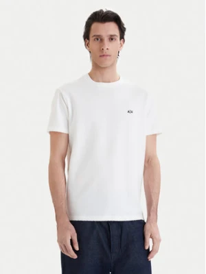 Zdjęcie produktu Armani Exchange T-Shirt XM002453 AF10337 U0009 Biały Regular Fit