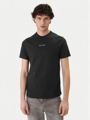 Zdjęcie produktu Armani Exchange T-Shirt XM002471 AF10356 UB101 Granatowy Slim Fit