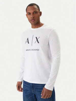 Zdjęcie produktu Armani Exchange T-Shirt XM002684 AF10356 U0002 Biały Regular Fit