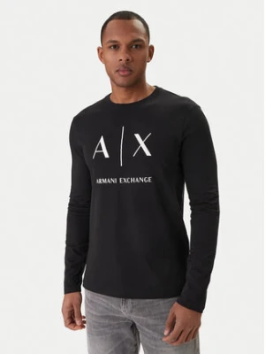 Zdjęcie produktu Armani Exchange T-Shirt XM002684 AF10356 UC001 Czarny Regular Fit