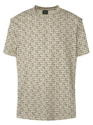 Armani Exchange T-Shirt XM002778 AF10356 F1166 Kolorowy Regular Fit