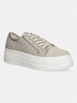 Armani Exchange tenisówki damskie