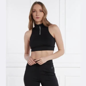 Armani Exchange Top Armani x mixmag | Cropped Fit
