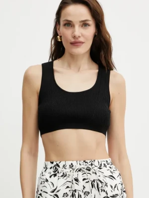 Armani Exchange top kolor czarny XW000577 AF12740