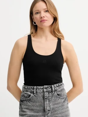 Armani Exchange top kolor czarny XW000829 AF13729