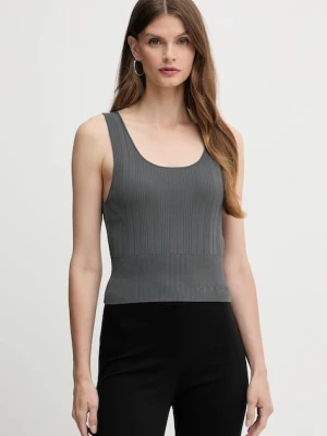 Armani Exchange top kolor zielony XW001303 AF10352