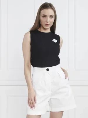 Armani Exchange Top | Slim Fit