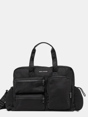 Armani Exchange torba kolor czarny XM001650 AF17304