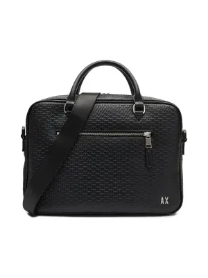 Armani Exchange Torba na laptopa 14\"