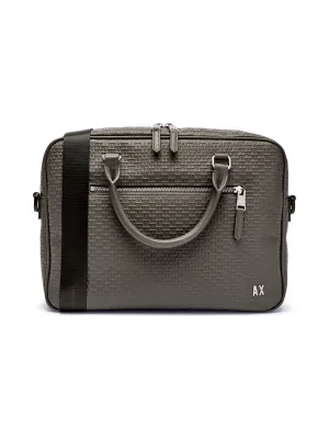 Armani Exchange Torba na laptopa 14\"