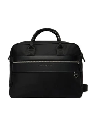 Armani Exchange Torba na laptopa XM002536 AF22538 MC105 Czarny