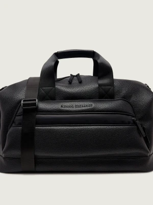 Armani Exchange Torba podróżna czarny
