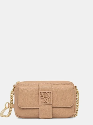 Armani Exchange torebka damska z imitacji skóry