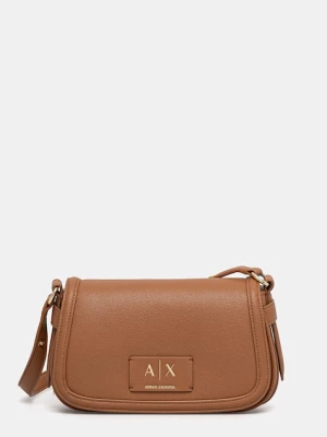 Armani Exchange torebka brązowy