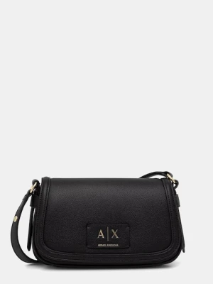 Armani Exchange torebka czarny