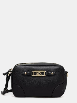 Armani Exchange torebka crossbody damska z imitacji skóry