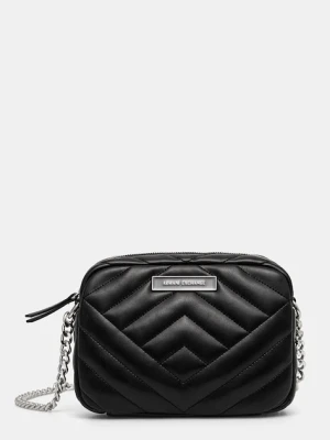 Armani Exchange torebka czarny