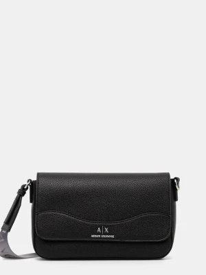 Armani Exchange torebka czarny