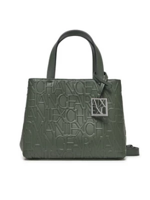 Armani Exchange Torebka 942647 CC793 9182 Zielony