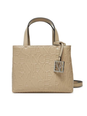 Armani Exchange Torebka 942647 CC793 U1092 Beżowy