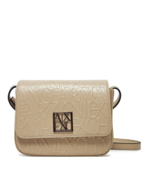 Armani Exchange Torebka 942648 CC793 U1092 Beżowy
