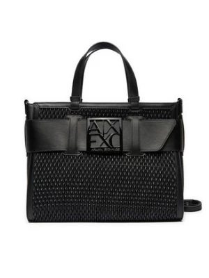 Armani Exchange Torebka 942689 4F798 00020 Czarny