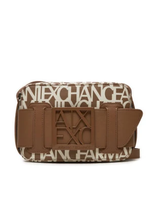 Armani Exchange Torebka 942699 3F742 20511 Brązowy