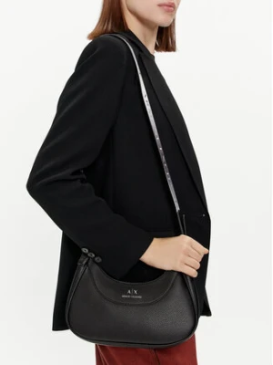 Armani Exchange Torebka 942883 CC783 00020 Czarny