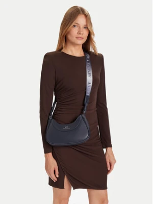 Armani Exchange Torebka 942883 CC783 UB102 Granatowy