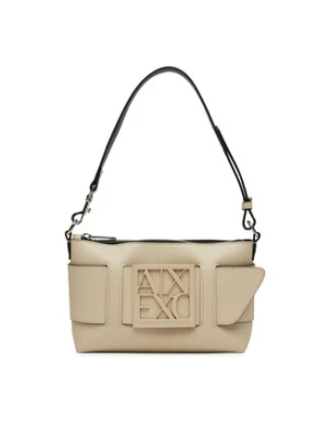 Armani Exchange Torebka 942907 0A874 U1092 Beżowy