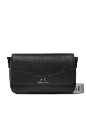 Armani Exchange Torebka 942912 CC783 0002 Czarny