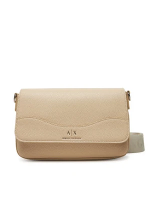 Armani Exchange Torebka 942912 CC783 U1092 Beżowy