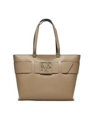 Armani Exchange Torebka 949127 0A874 14349 Beżowy