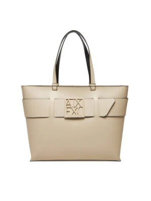 Armani Exchange Torebka 949127 0A874 U1092 Beżowy