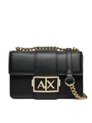 Armani Exchange Torebka 949195 4F786 00020 Czarny