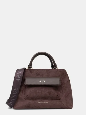 Armani Exchange torebka crossbody damska