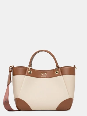 Armani Exchange torebka crossbody damska