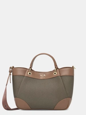 Armani Exchange torebka crossbody damska