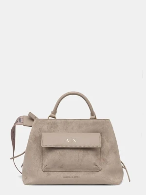 Armani Exchange torebka crossbody damska