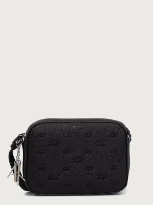 Armani Exchange torebka crossbody damska czarny