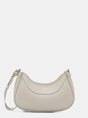 Armani Exchange torebka crossbody damska z imitacji skóry