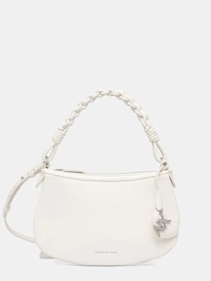 Armani Exchange torebka crossbody damska z imitacji skóry