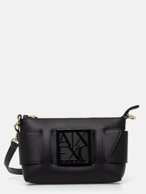 Armani Exchange torebka czarny
