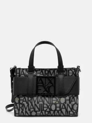 Armani Exchange torebka czarny