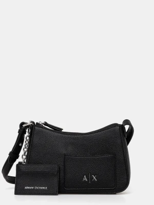 Armani Exchange torebka czarny