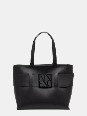 Armani Exchange torebka czarny