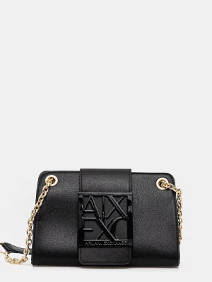 Armani Exchange torebka czarny